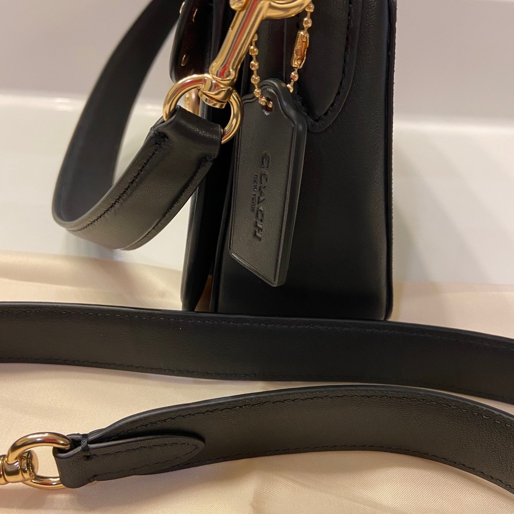 ❤️SOLD❤️Coach Georgie Colorblock Handbag - Picture 5 of 16